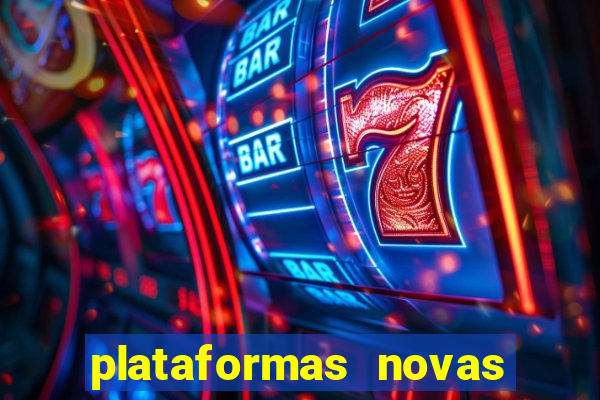 plataformas novas de jogos